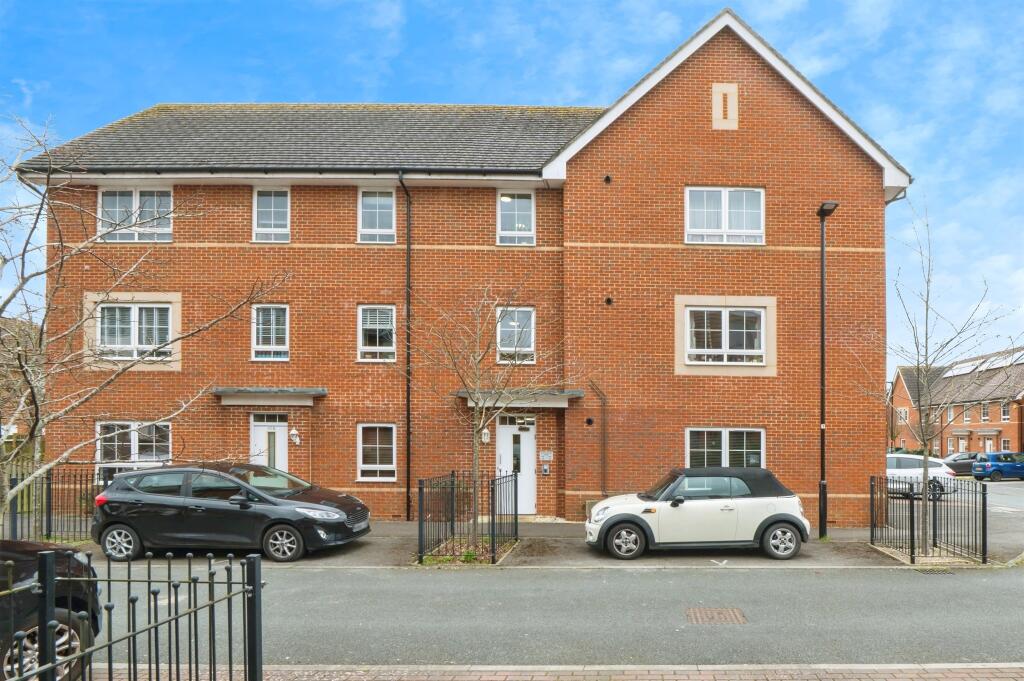 Main image of property: Charles Arden Close, Southampton