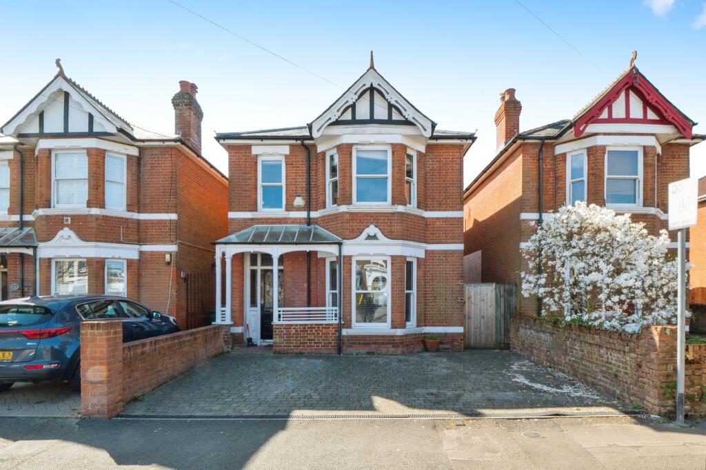 Main image of property: Bellemoor Road, Southampton