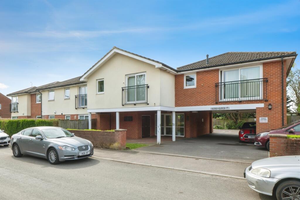 Main image of property: Mansel Road East, Southampton