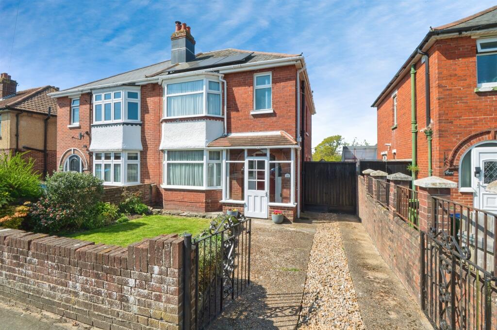 Main image of property: King Georges Avenue, Southampton