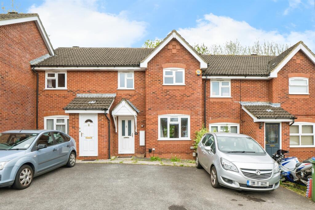 Main image of property: Chelveston Crescent, Southampton