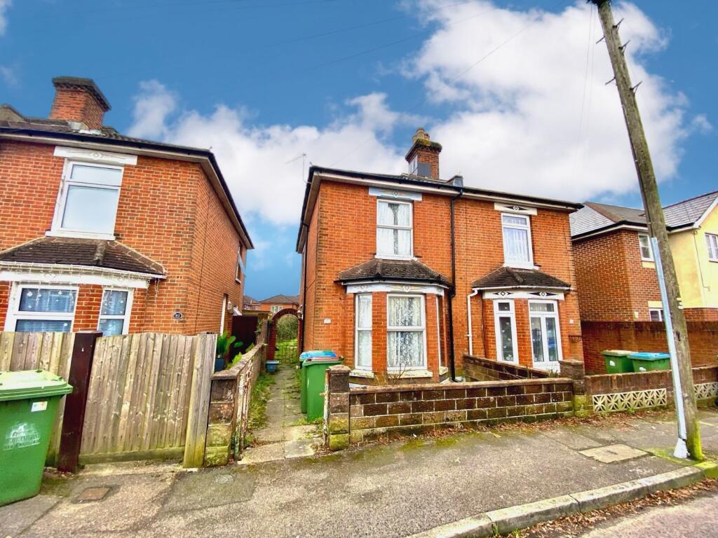 Main image of property: Nelson Road, Southampton