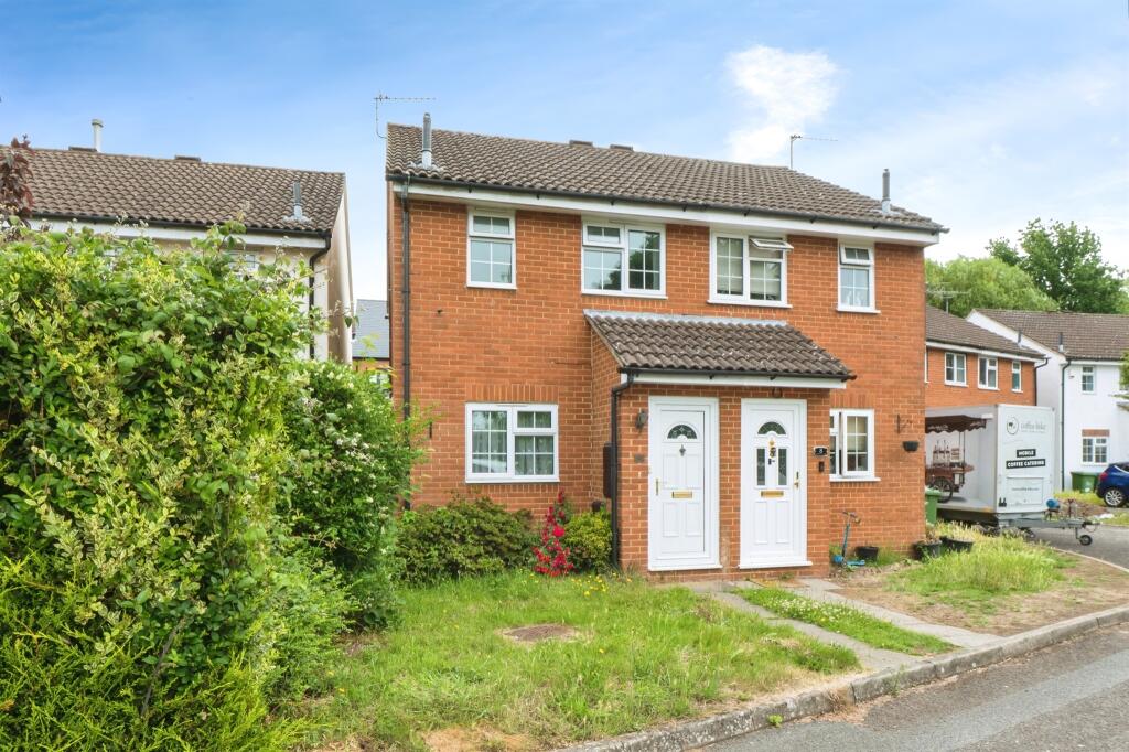 Main image of property: Corbiere Close, SOUTHAMPTON