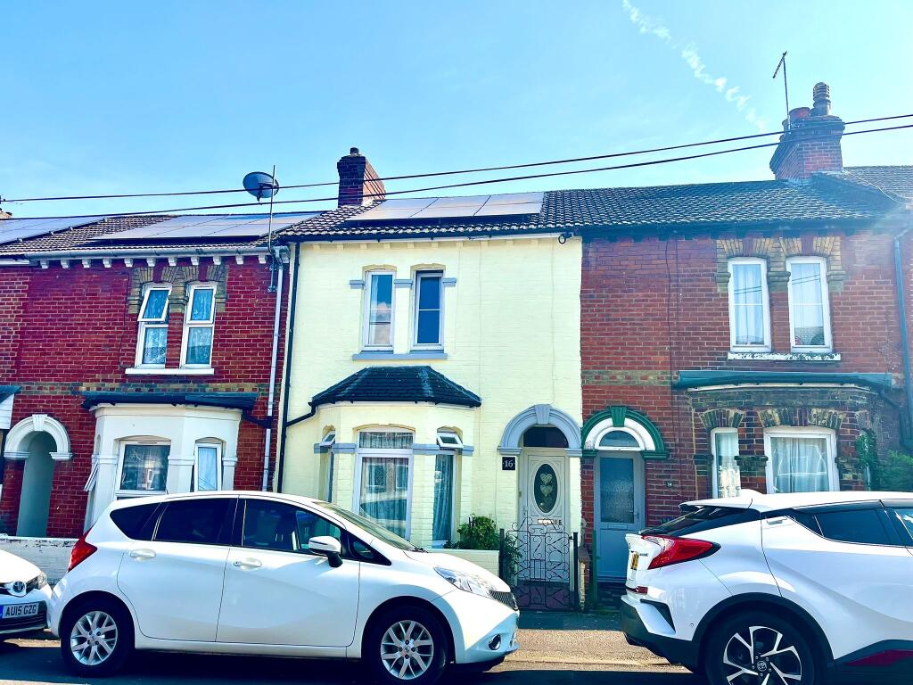 Main image of property: Oxford Avenue, Southampton