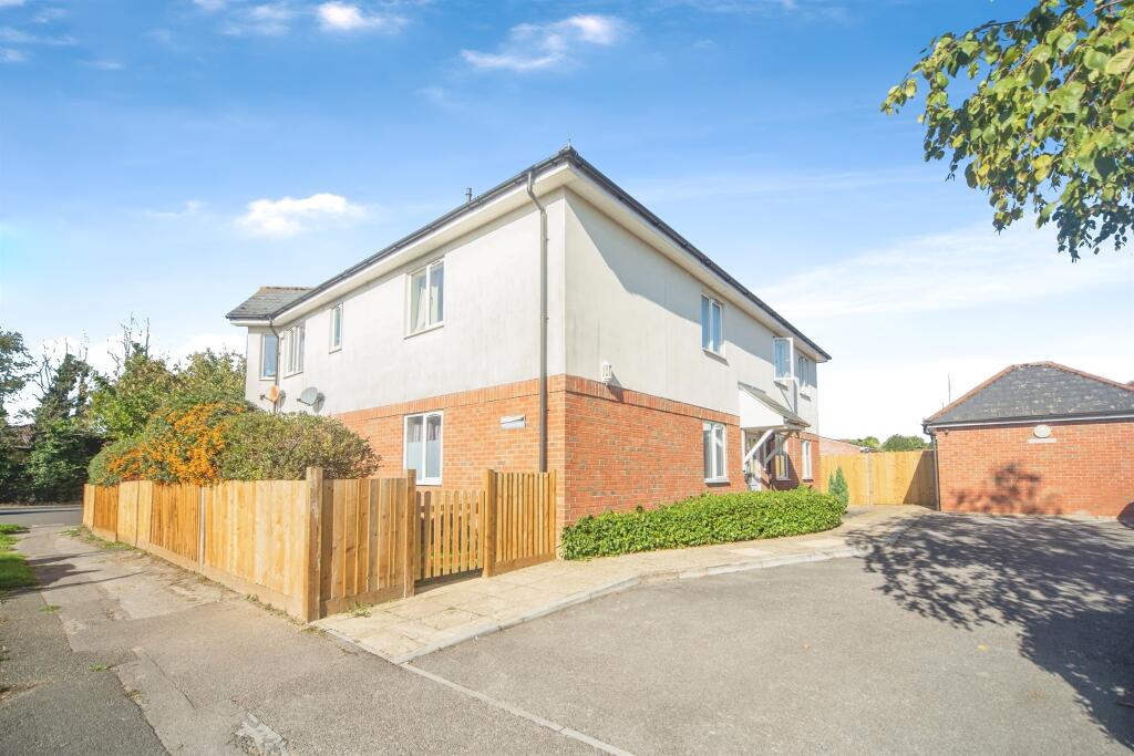 Main image of property: Ashmead Road, SOUTHAMPTON