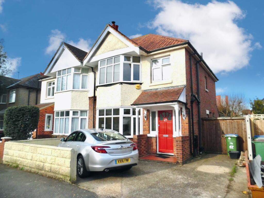 Main image of property: Gurney Road, Southampton