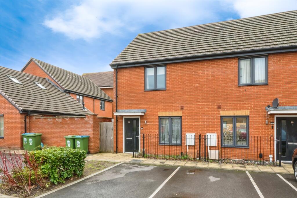 Main image of property: Mercator Close, SOUTHAMPTON