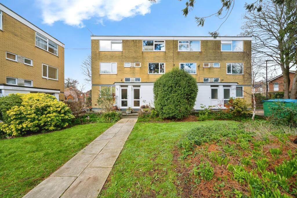 Main image of property: Bracken Lane, Southampton