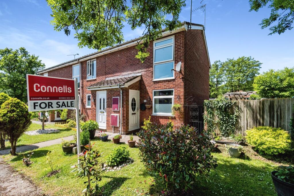 2 bedroom for sale in Launceston Drive, Eastleigh, SO50