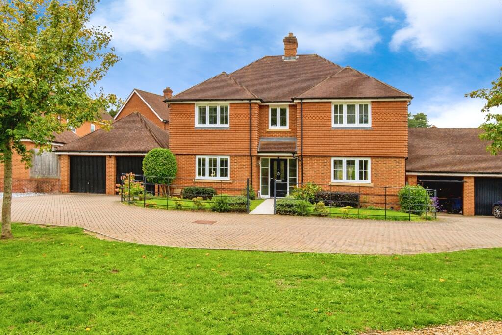 Main image of property: Sewall Drive, Bishopstoke, Eastleigh