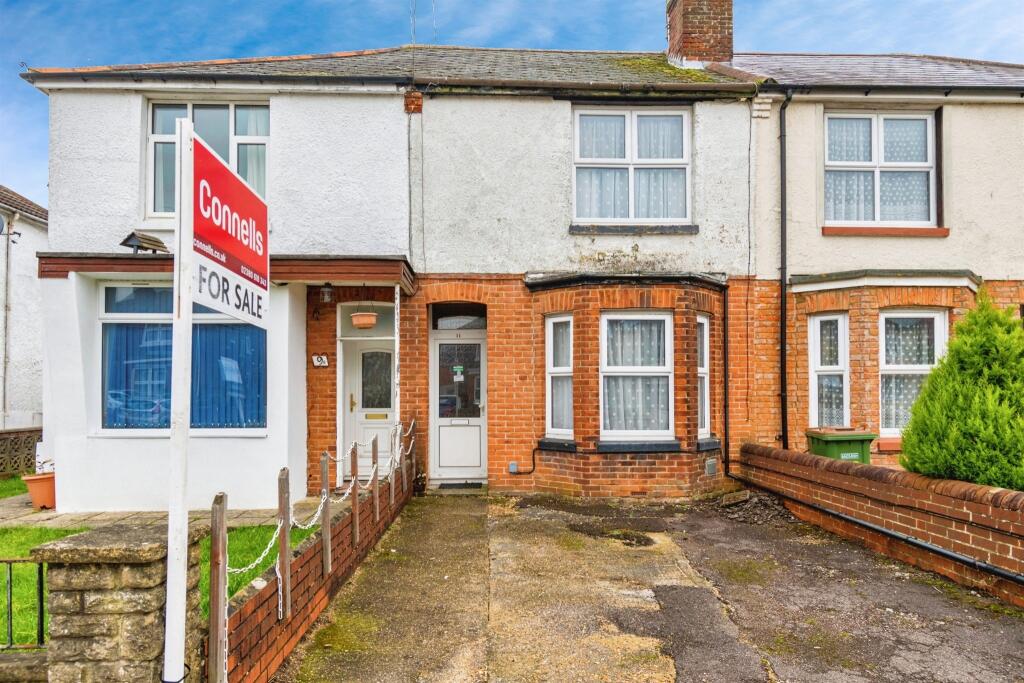 Main image of property: Wilmer Road, Eastleigh