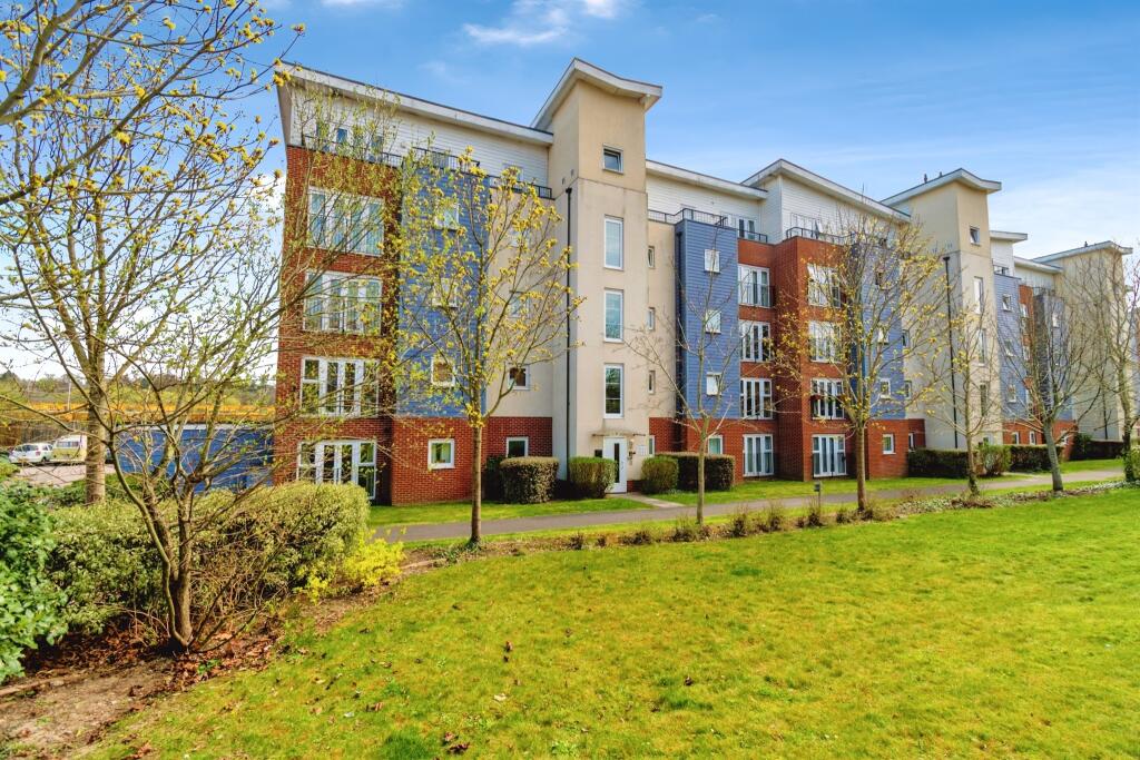 Main image of property: Alexander Square, Eastleigh