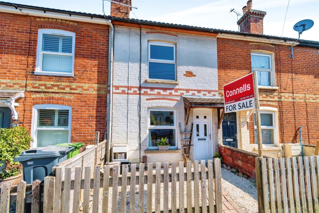 Main image of property: Twyford Road, Eastleigh