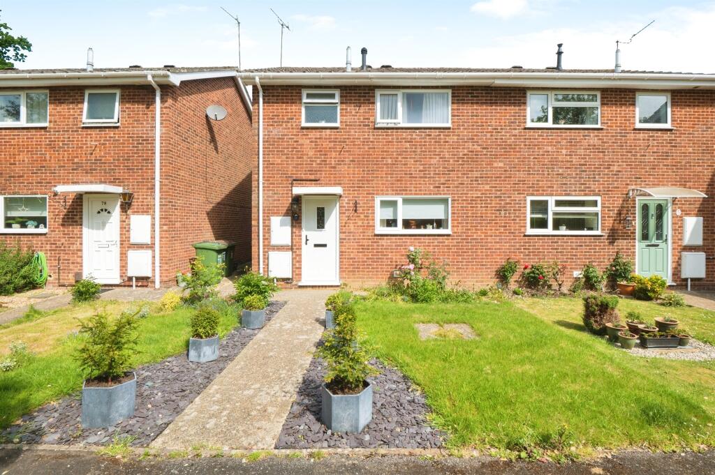 Main image of property: Launceston Drive, Eastleigh