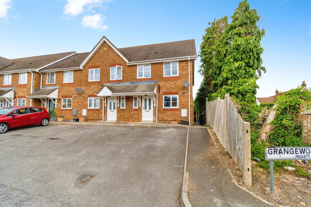 Main image of property: Grangewood Gardens, Fair Oak, Eastleigh