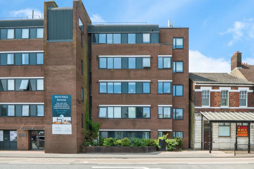 Main image of property: Southampton Road, Eastleigh