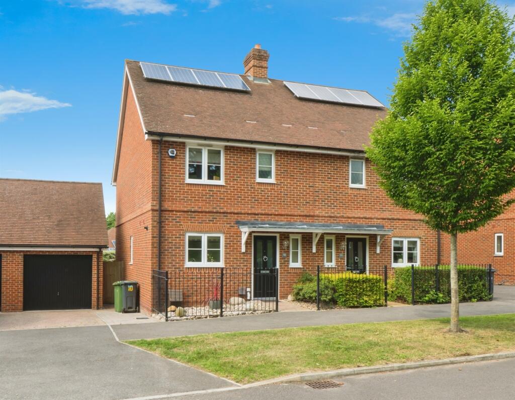 Main image of property: Sewall Drive, Bishopstoke, Eastleigh