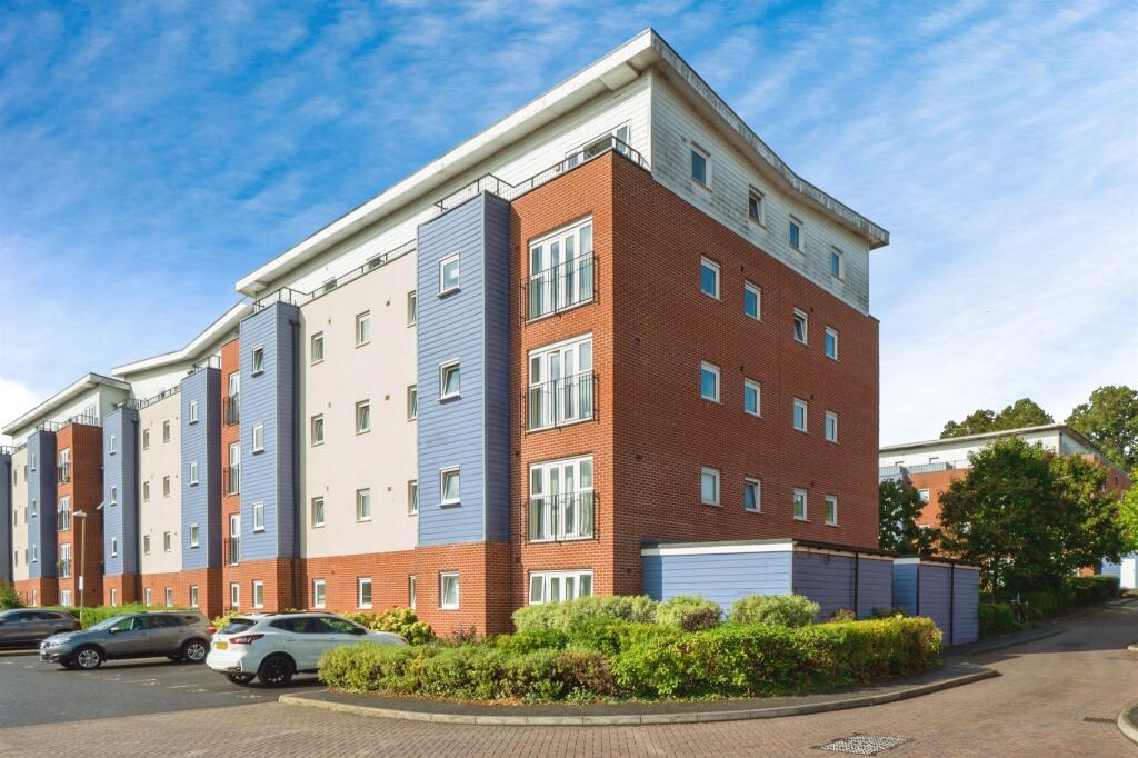 Main image of property: Alexander Square, Eastleigh