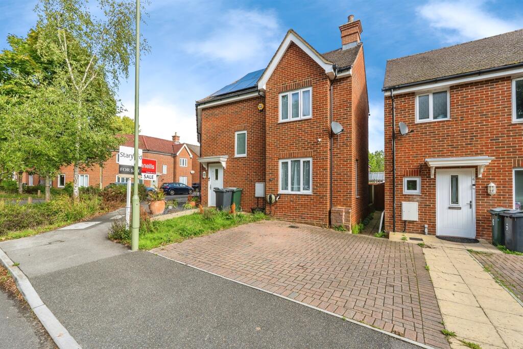 Main image of property: Sand Martin Close, Eastleigh