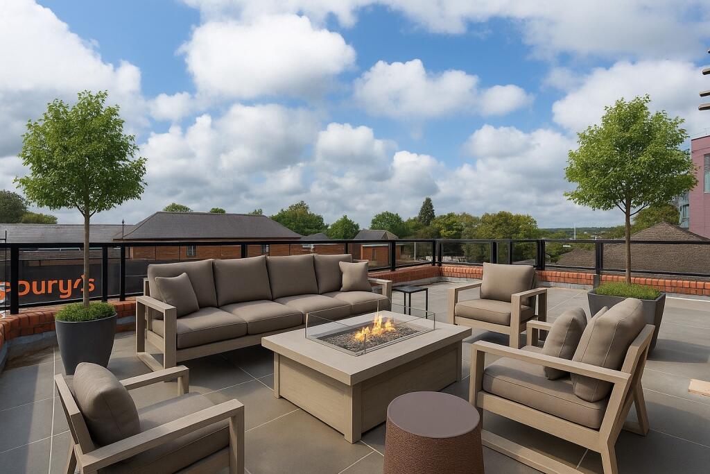 Main image of property: Upper Market Street, Eastleigh