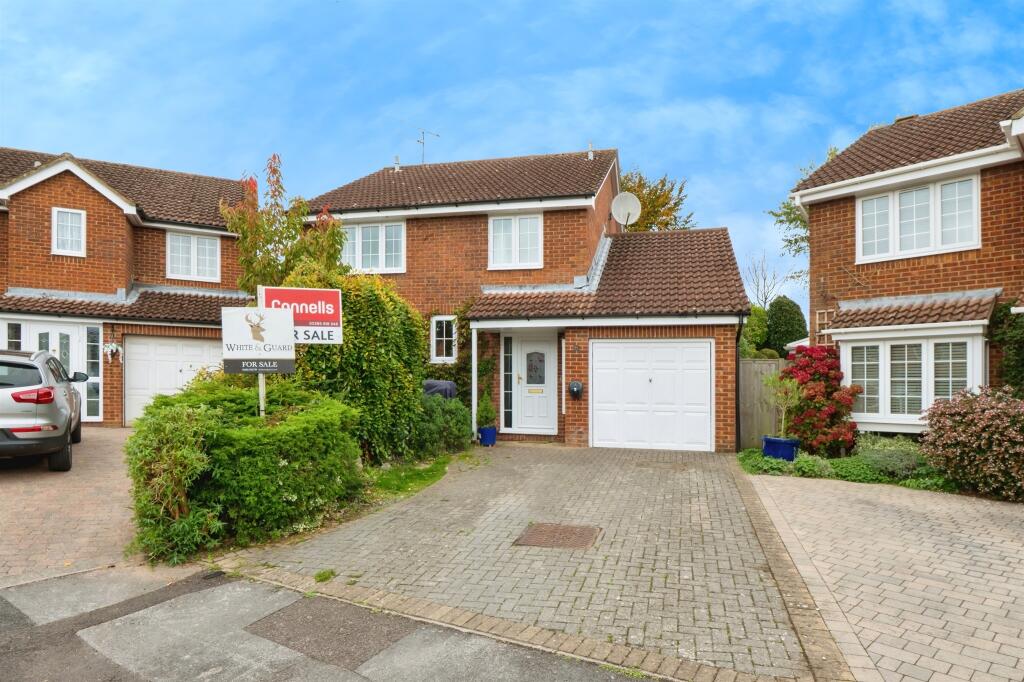 Main image of property: Stubbington Way, Fair Oak, Eastleigh