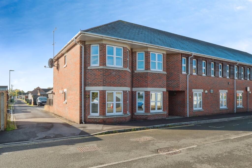 Main image of property: Blenheim Road, Eastleigh