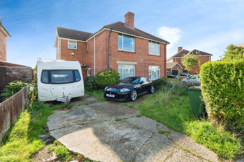 Main image of property: Oconnell Road, Eastleigh