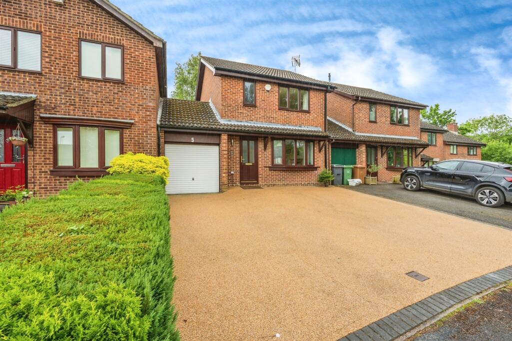 Main image of property: Seward Rise, Romsey