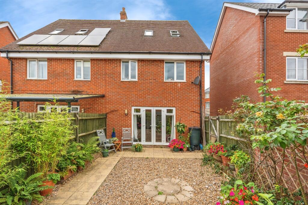 Main image of property: Cutforth Way, Romsey