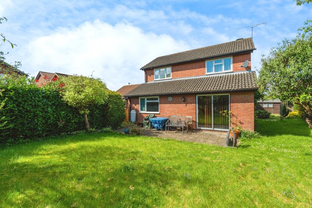 Main image of property: Nursery Gardens, Romsey