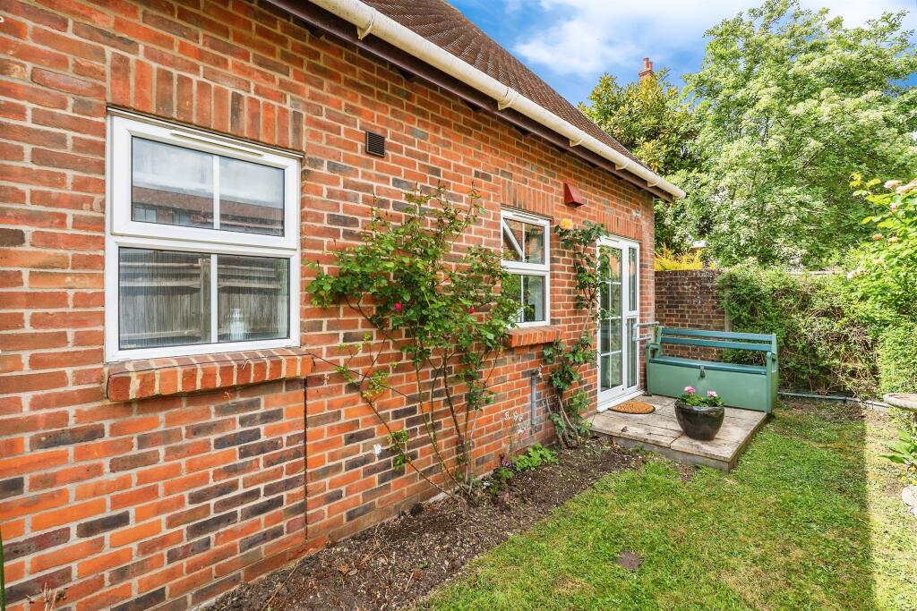 Main image of property: Great Well Drive, Romsey