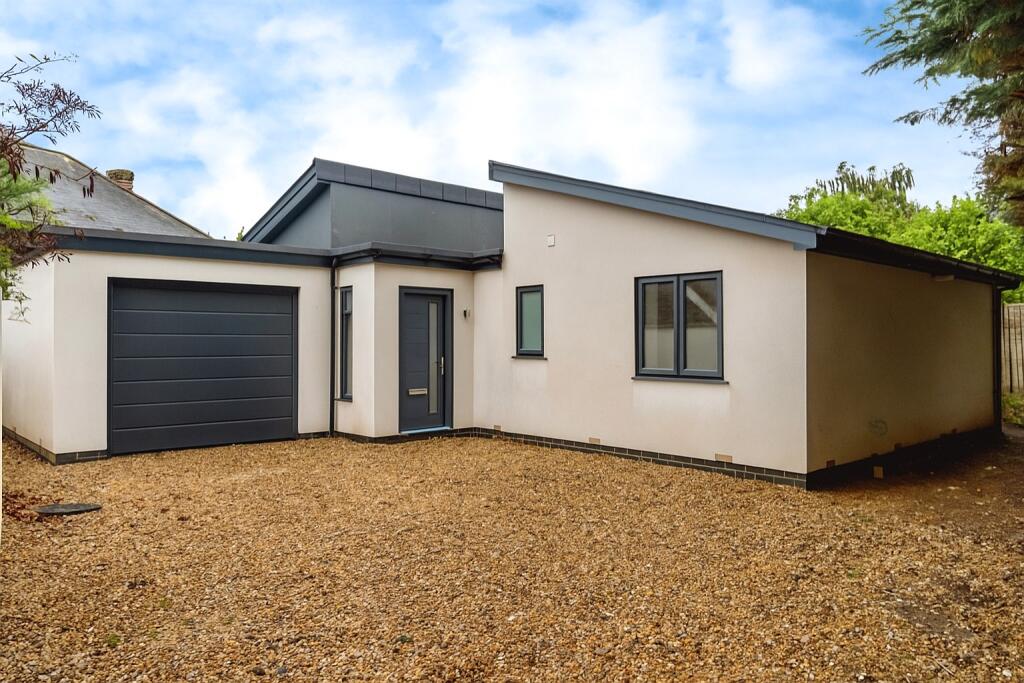 Main image of property: Slab Lane, West Wellow, Romsey