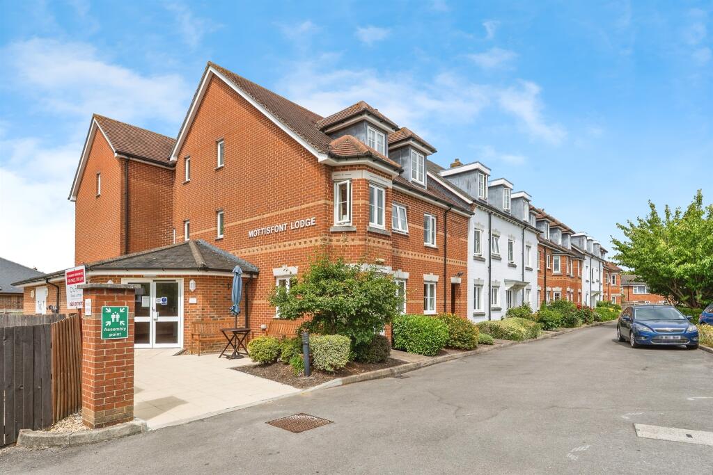 Main image of property: Alma Road, Romsey