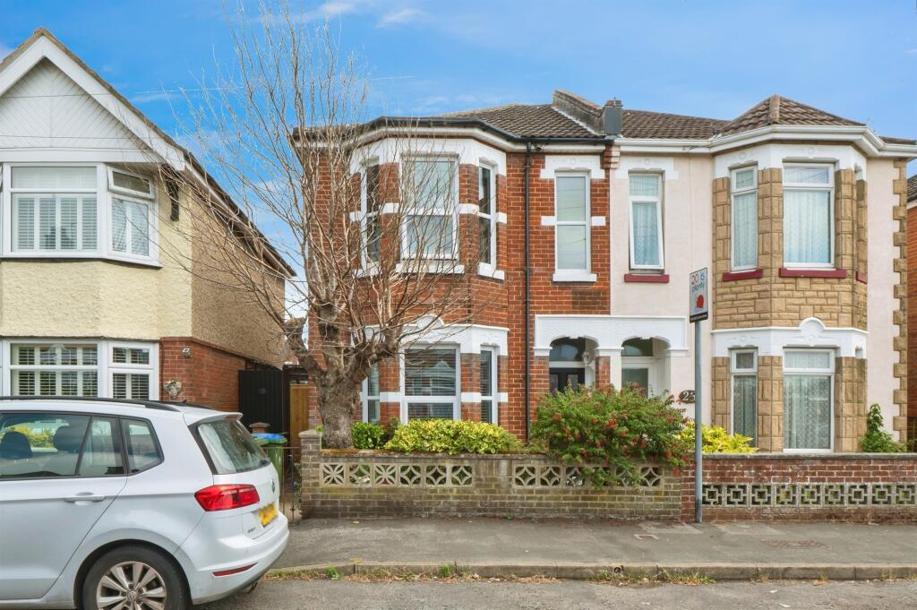 Main image of property: Richville Road, Southampton