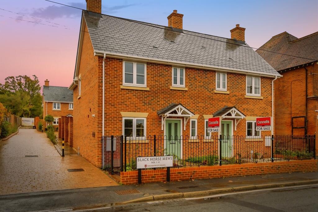 Main image of property: Main Road, Colden Common, Winchester