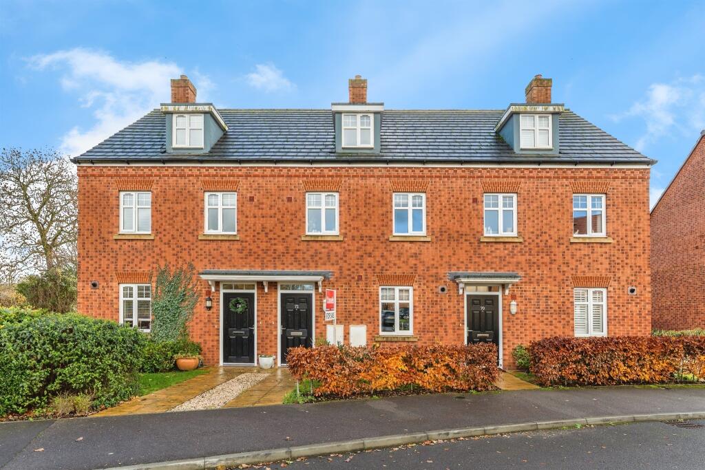 Main image of property: Ganger Farm Way, Ampfield, Romsey