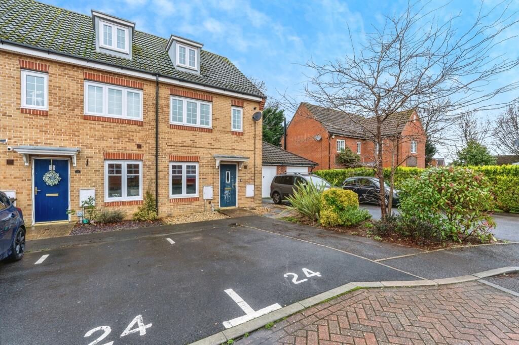 Main image of property: Fulford Road, North Baddesley, Southampton
