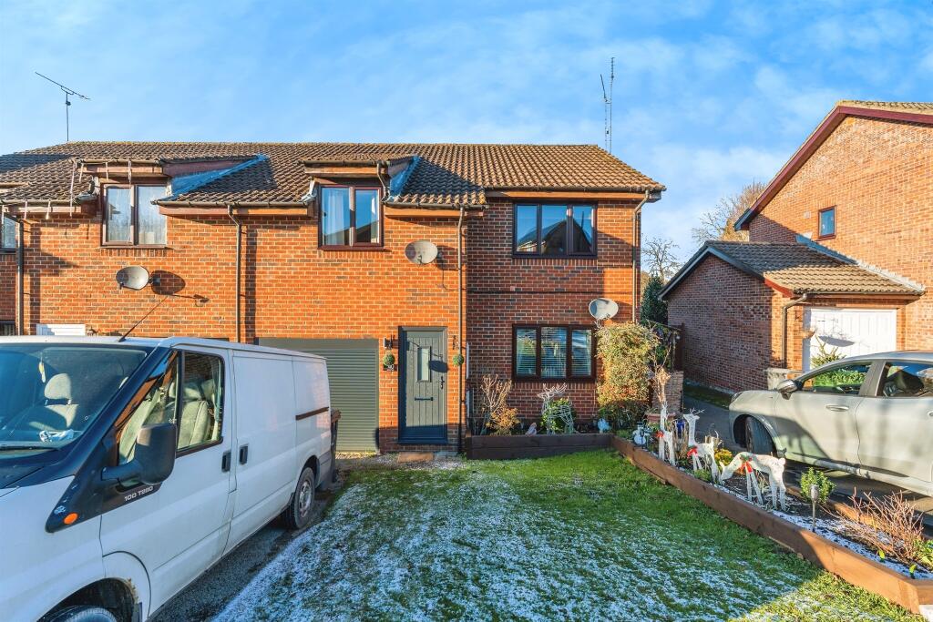 Main image of property: Jenner Way, Romsey