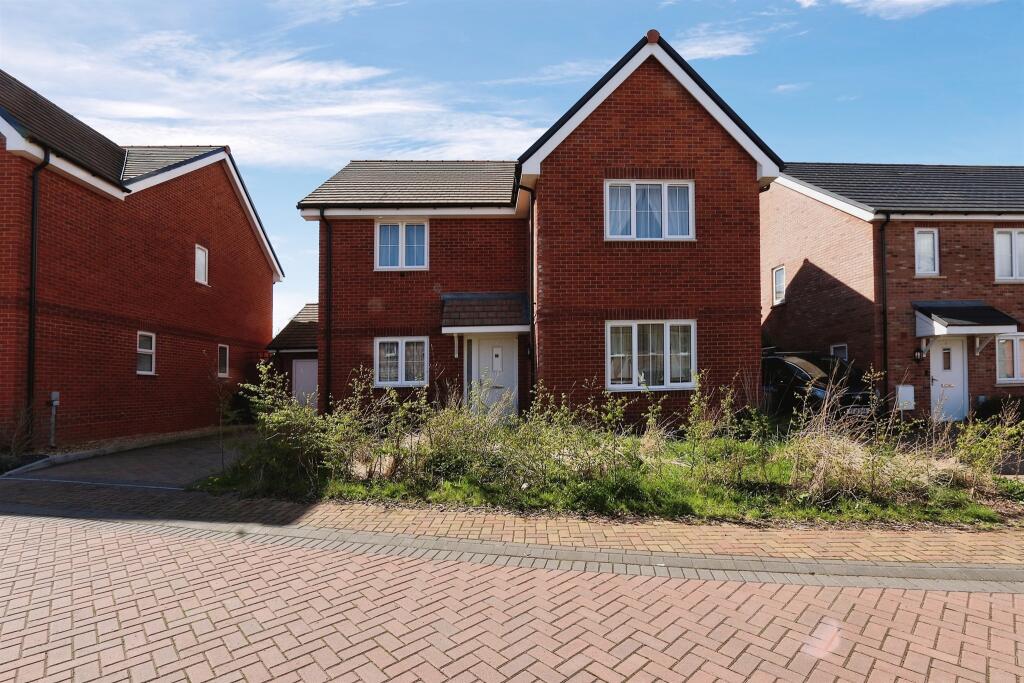 Main image of property: Sparkes Drive, Whaddon, Salisbury
