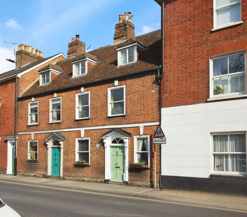 Main image of property: Exeter Street, Salisbury