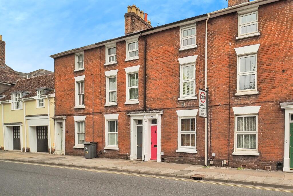 Main image of property: Exeter Street, Salisbury