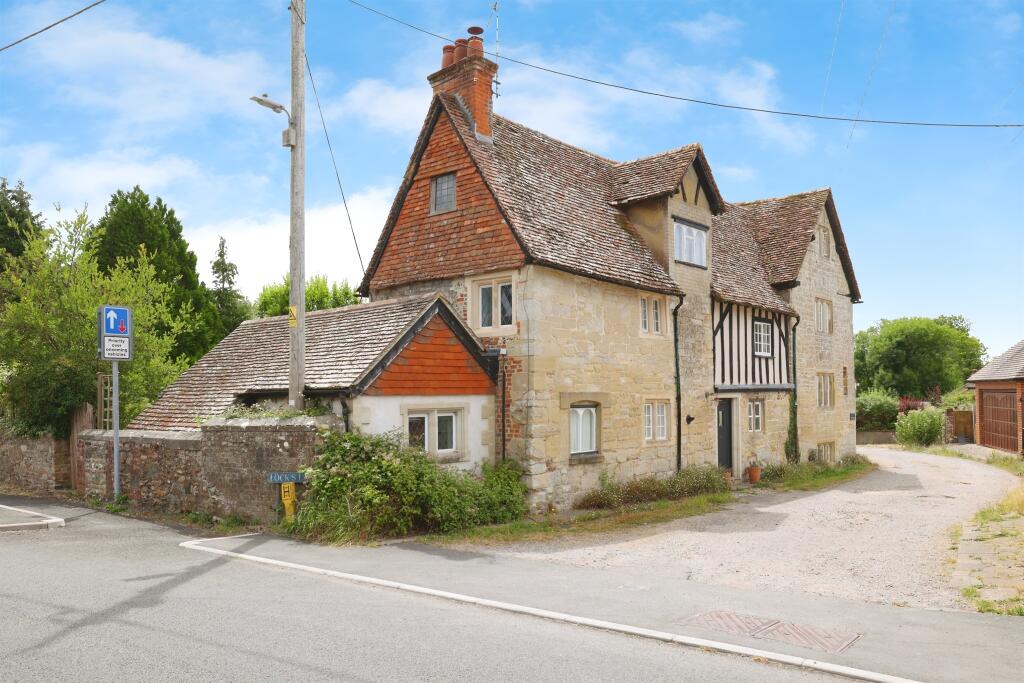 Main image of property: Locks Lane, Quidhampton, Salisbury