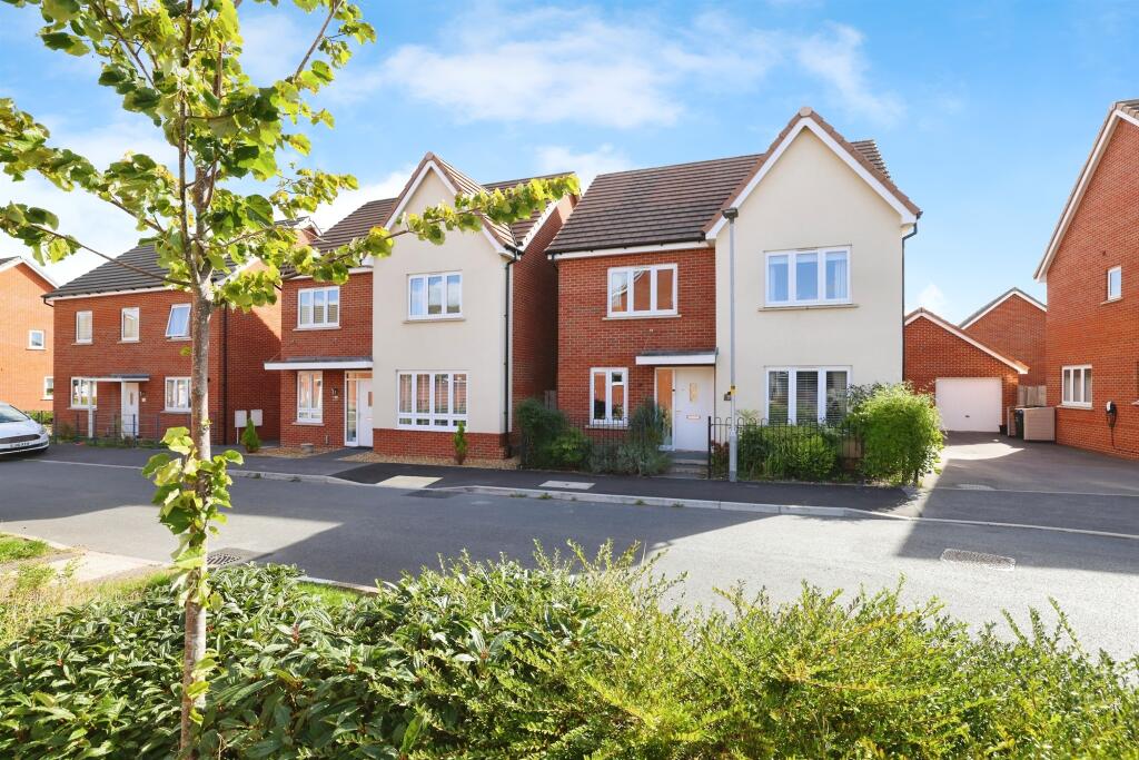 Main image of property: Robinson Grove, Longhedge, Salisbury