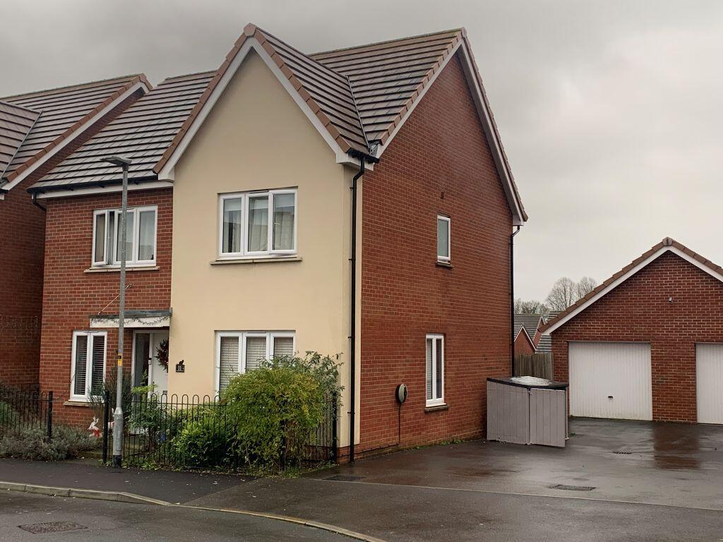 Main image of property: Robinson Grove, Longhedge, Salisbury