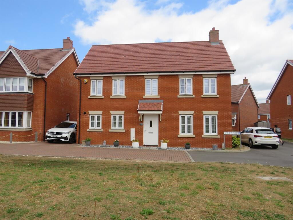 Main image of property: Spingle Close, Amesbury, Salisbury