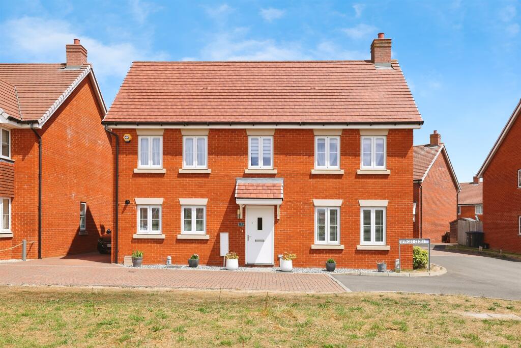 Main image of property: Spingle Close, Amesbury, Salisbury
