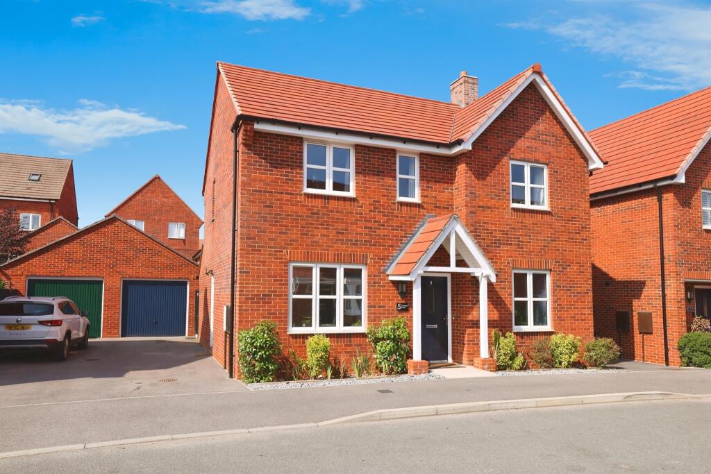 Main image of property: Claypipe Close, Amesbury, Salisbury