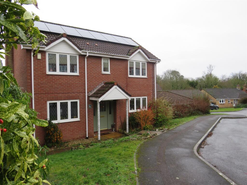 Main image of property: Cygnet Drive, Durrington, Salisbury