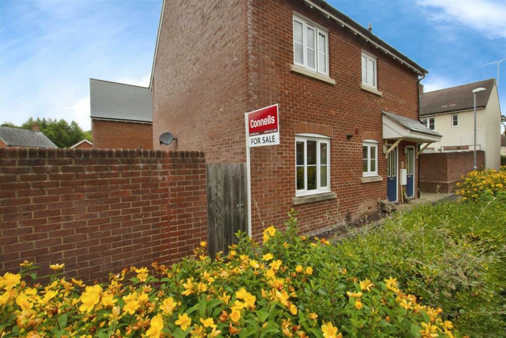 1 bedroom apartment for sale in Primrose Place, Durrington, Salisbury, SP4