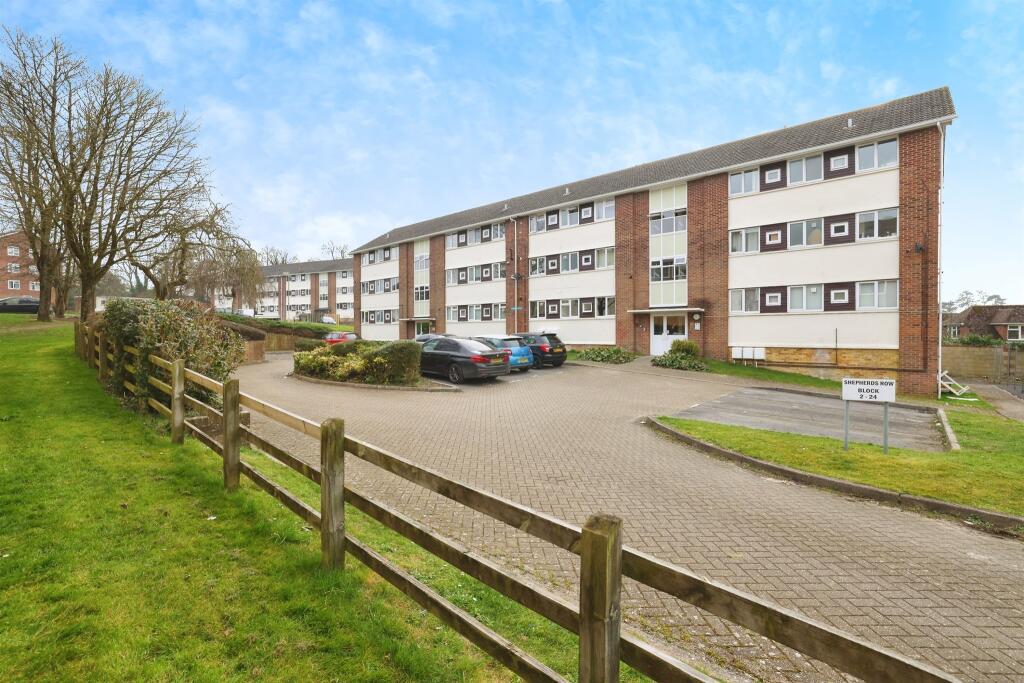 Main image of property: Shepherds Row, Andover